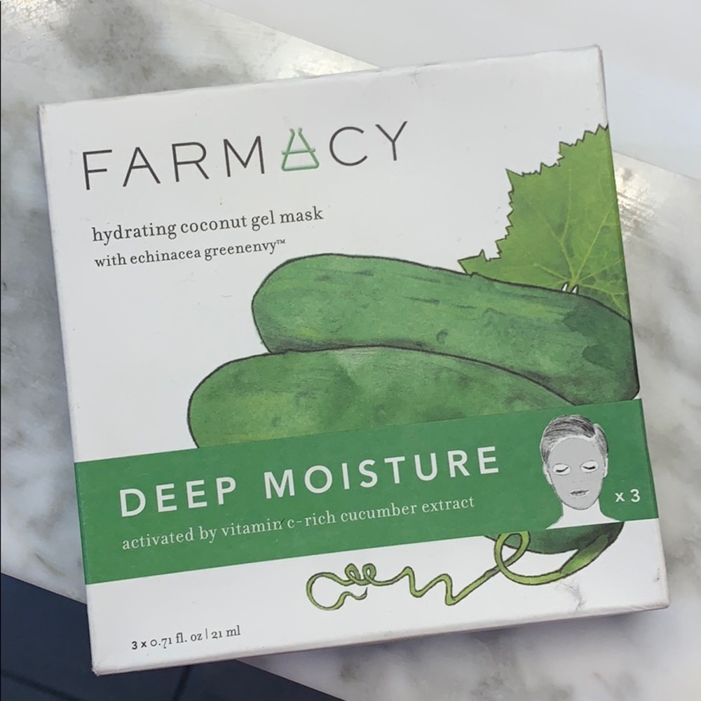 Farmacy | Hydrating Coconut Gel Mask